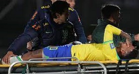 "Neymar's ACL Injury Compounds Troubled Start to His Next Chapter as Ronaldo and Messi Thrive"
